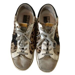 Golden Goose Super-Star Sneakers